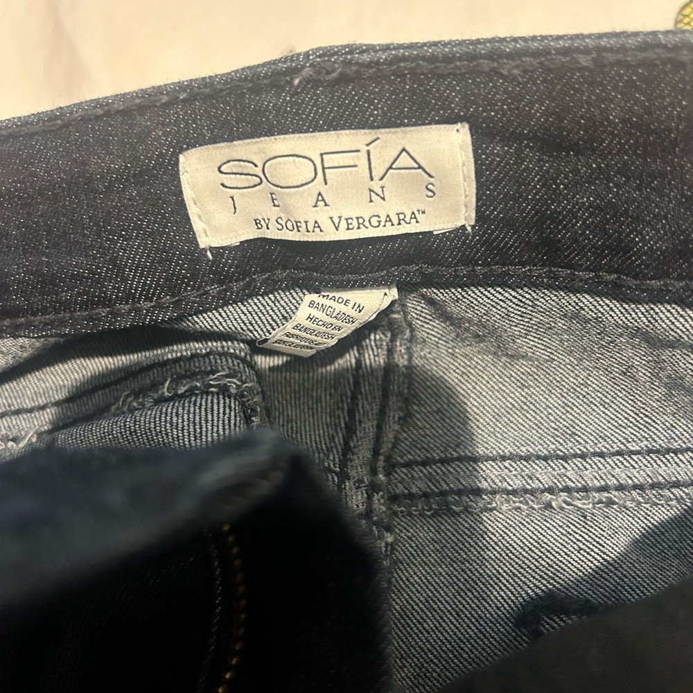 Skinny ankle jeans
